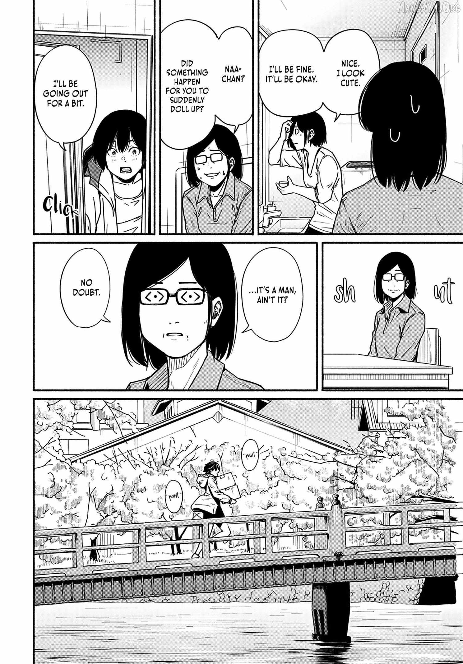 Read To a New You chapter 15 image 37 on Lezhin