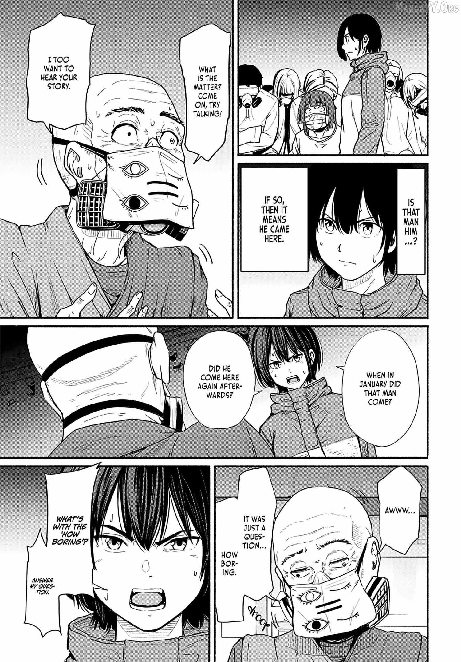 Read To a New You chapter 15 image 4 on Lezhin