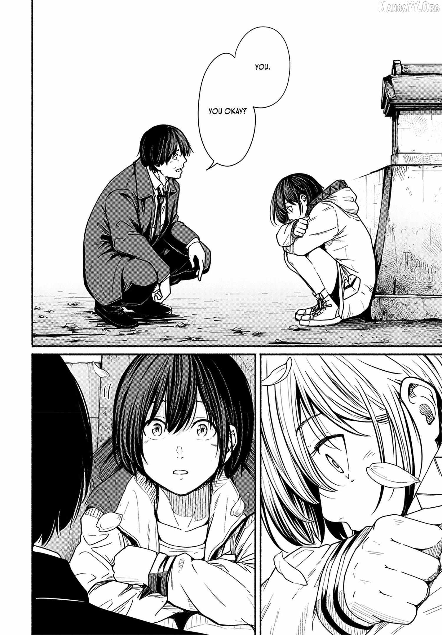 Read To a New You chapter 15 image 41 on Lezhin