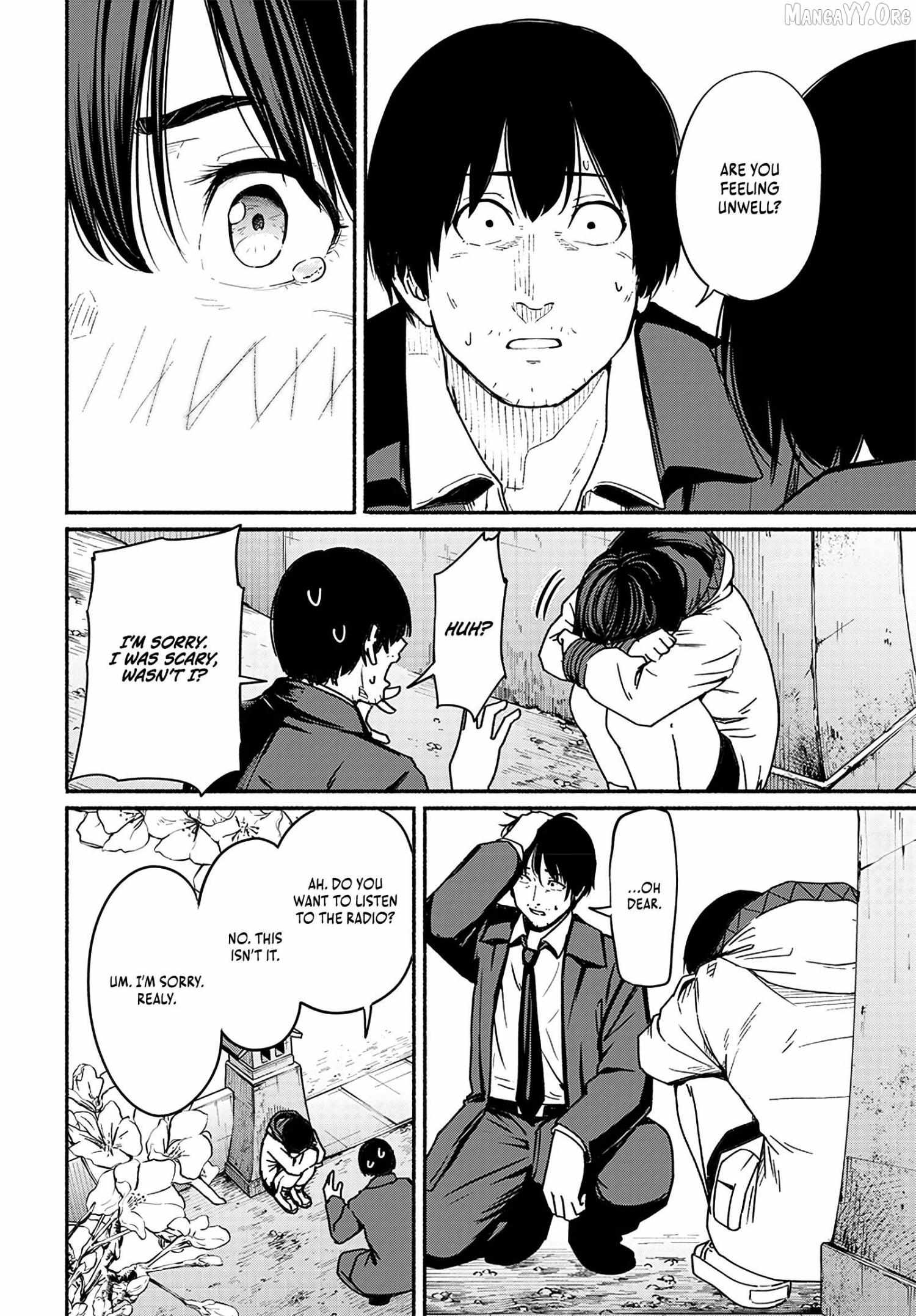 Read To a New You chapter 15 image 43 on Lezhin