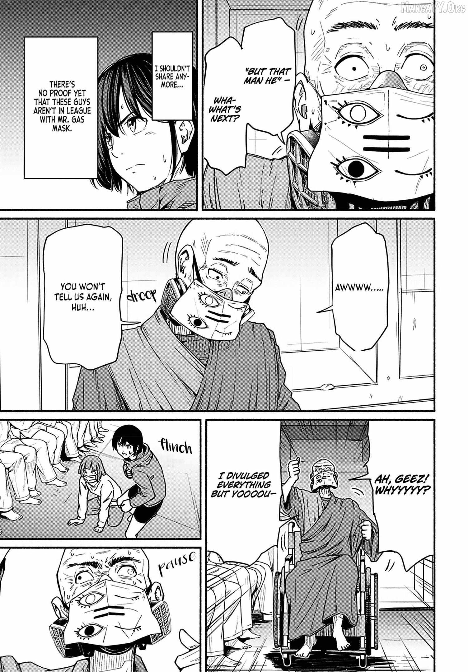 Read To a New You chapter 15 image 6 on Lezhin