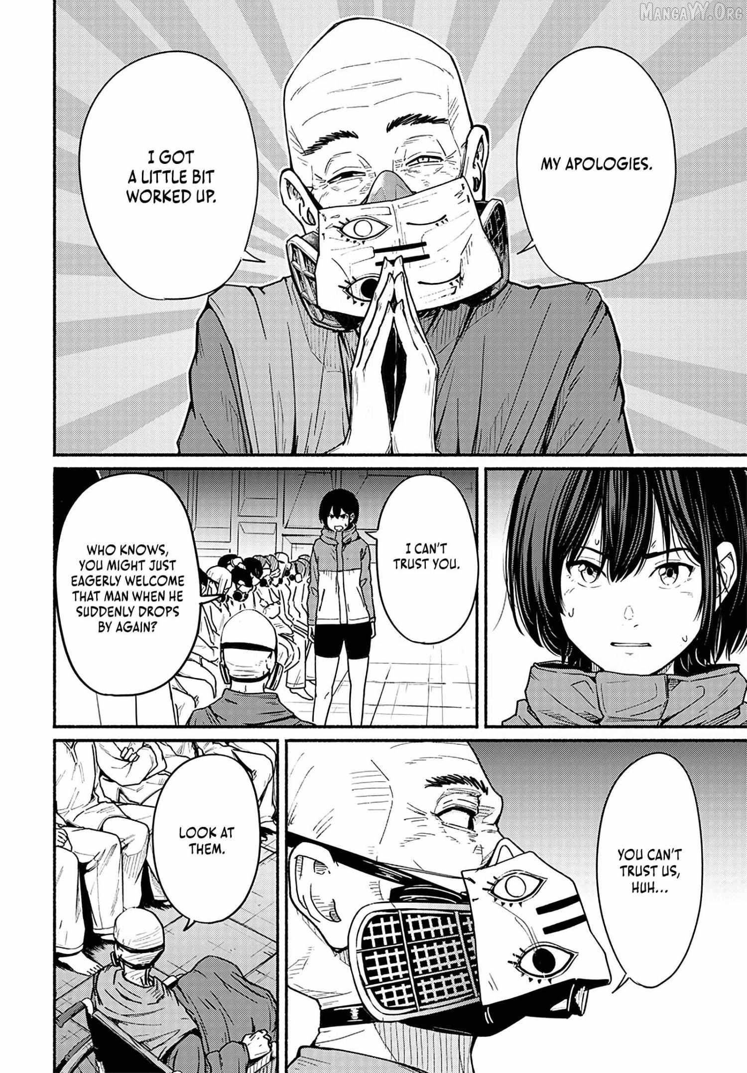 Read To a New You chapter 15 image 7 on Lezhin