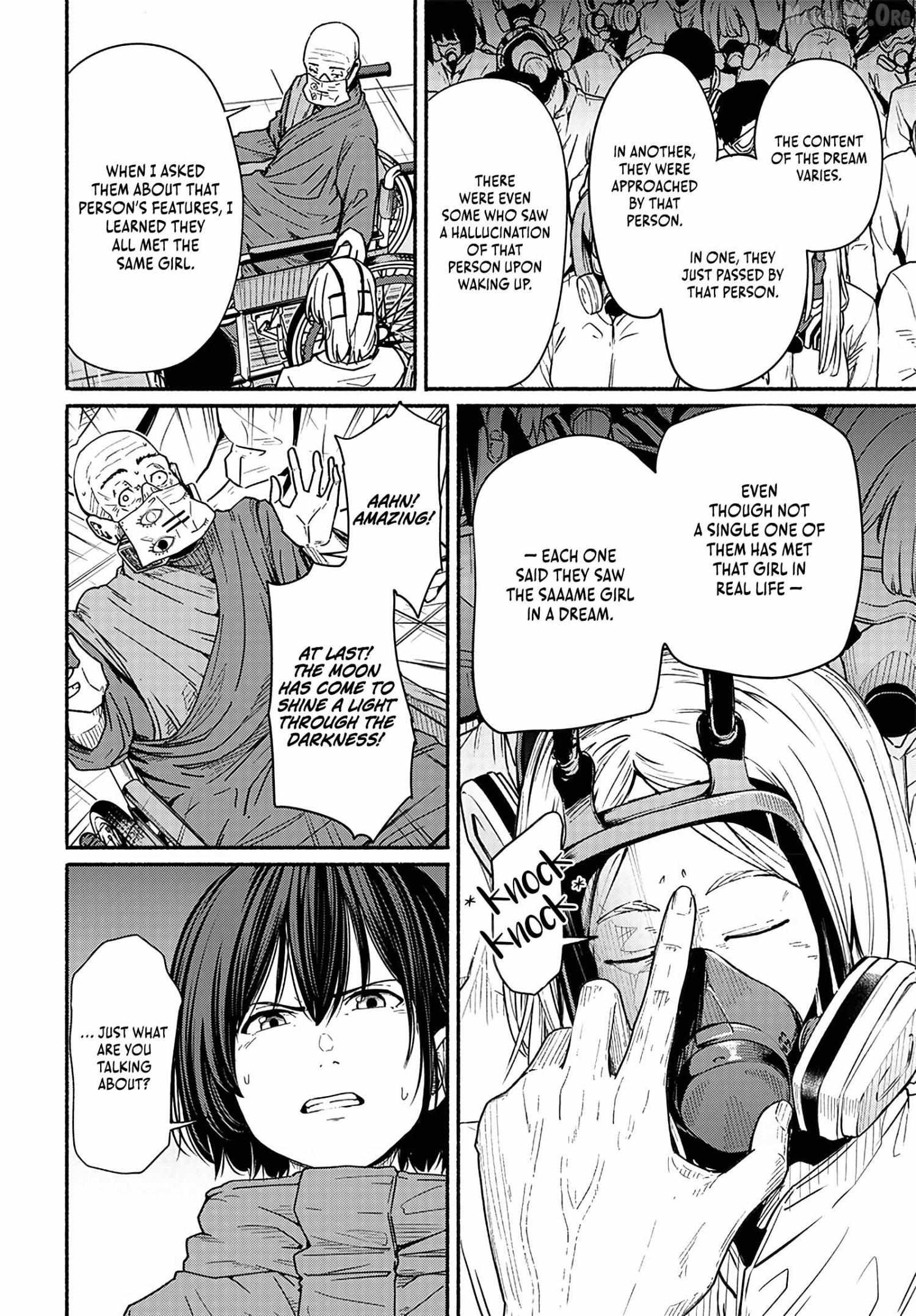 Read To a New You chapter 15 image 9 on Lezhin