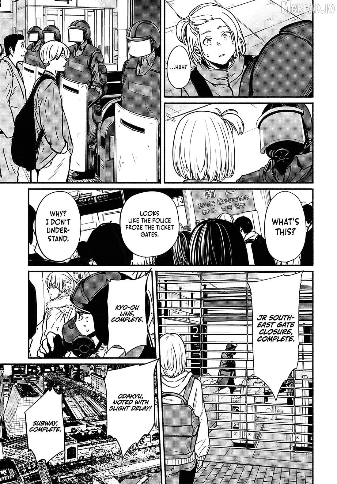 Read To a New You chapter 19 image 16 on Lezhin