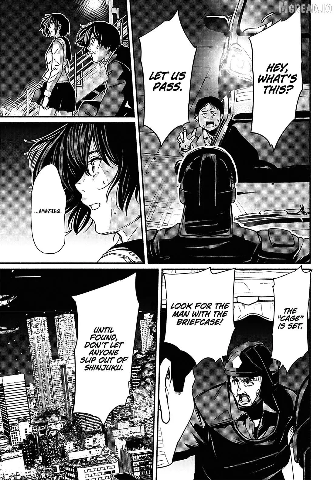 Read To a New You chapter 19 image 18 on Lezhin
