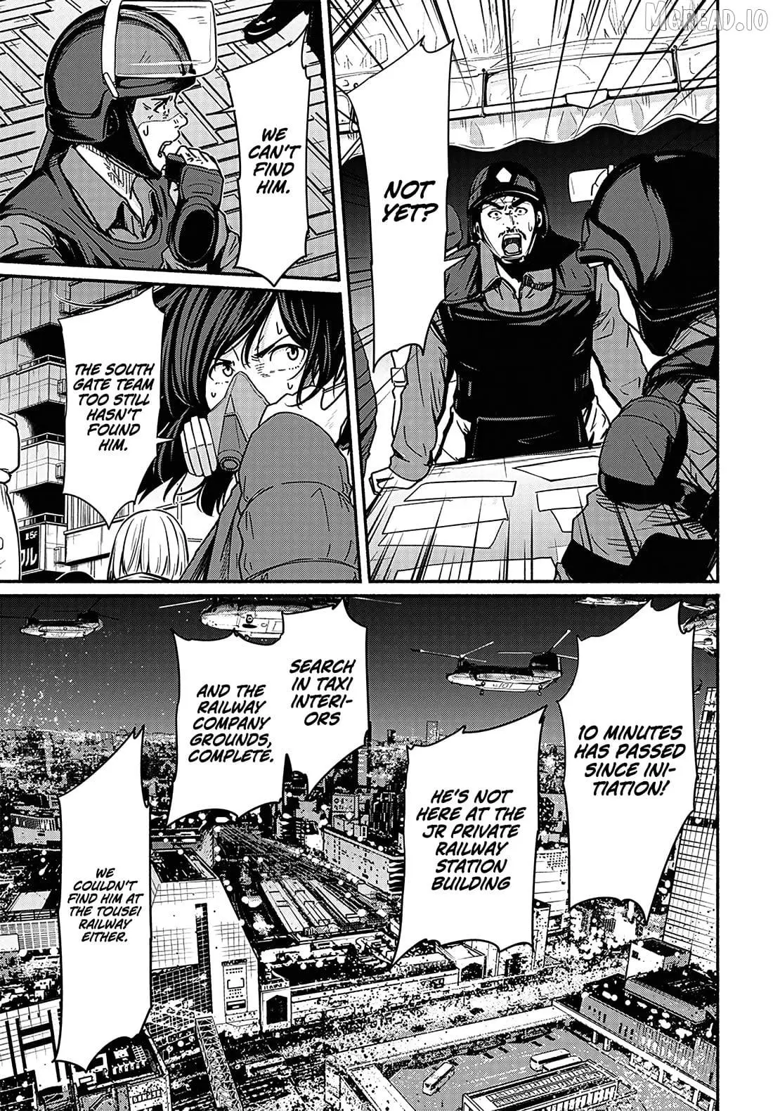 Read To a New You chapter 19 image 20 on Lezhin