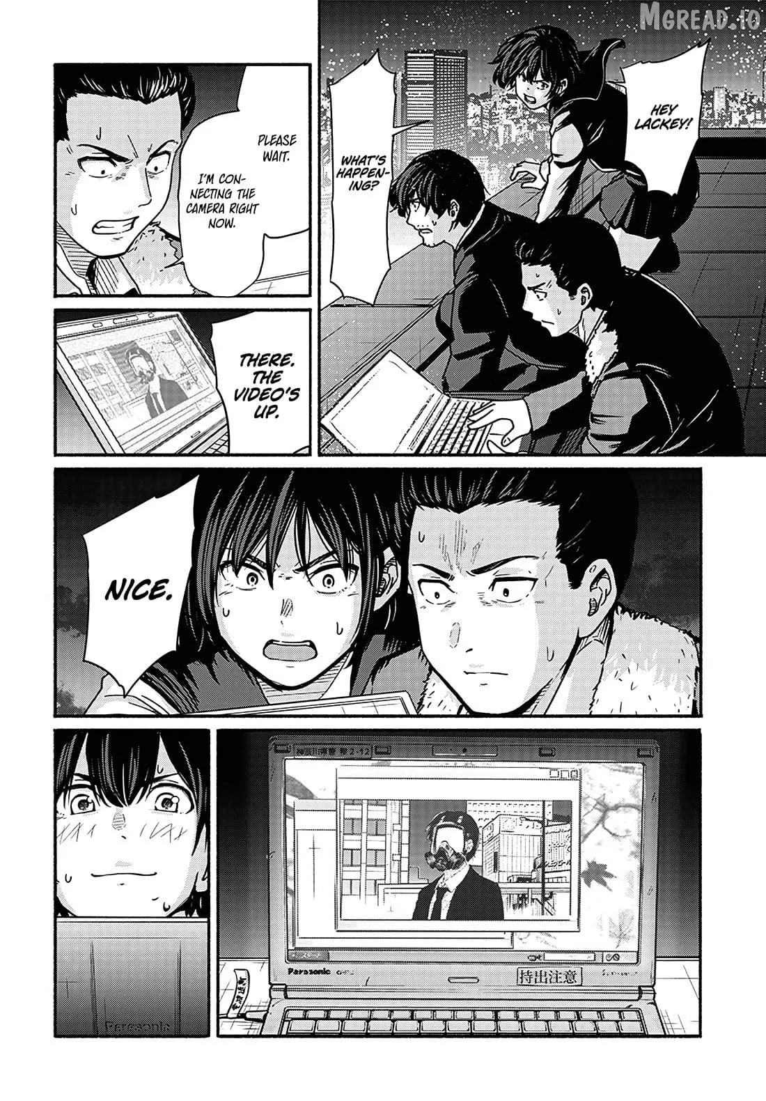 Read To a New You chapter 19 image 27 on Lezhin