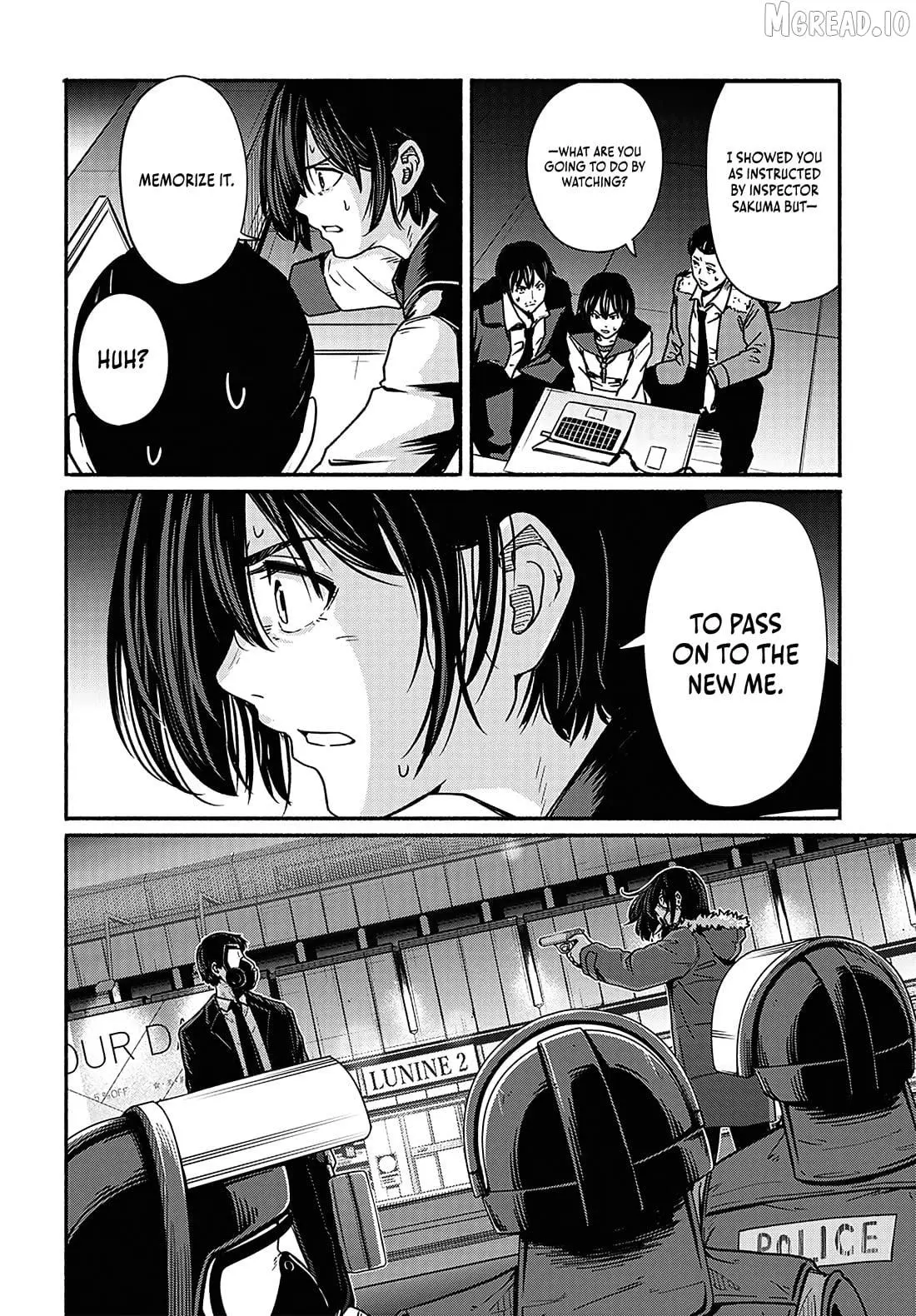 Read To a New You chapter 19 image 29 on Lezhin