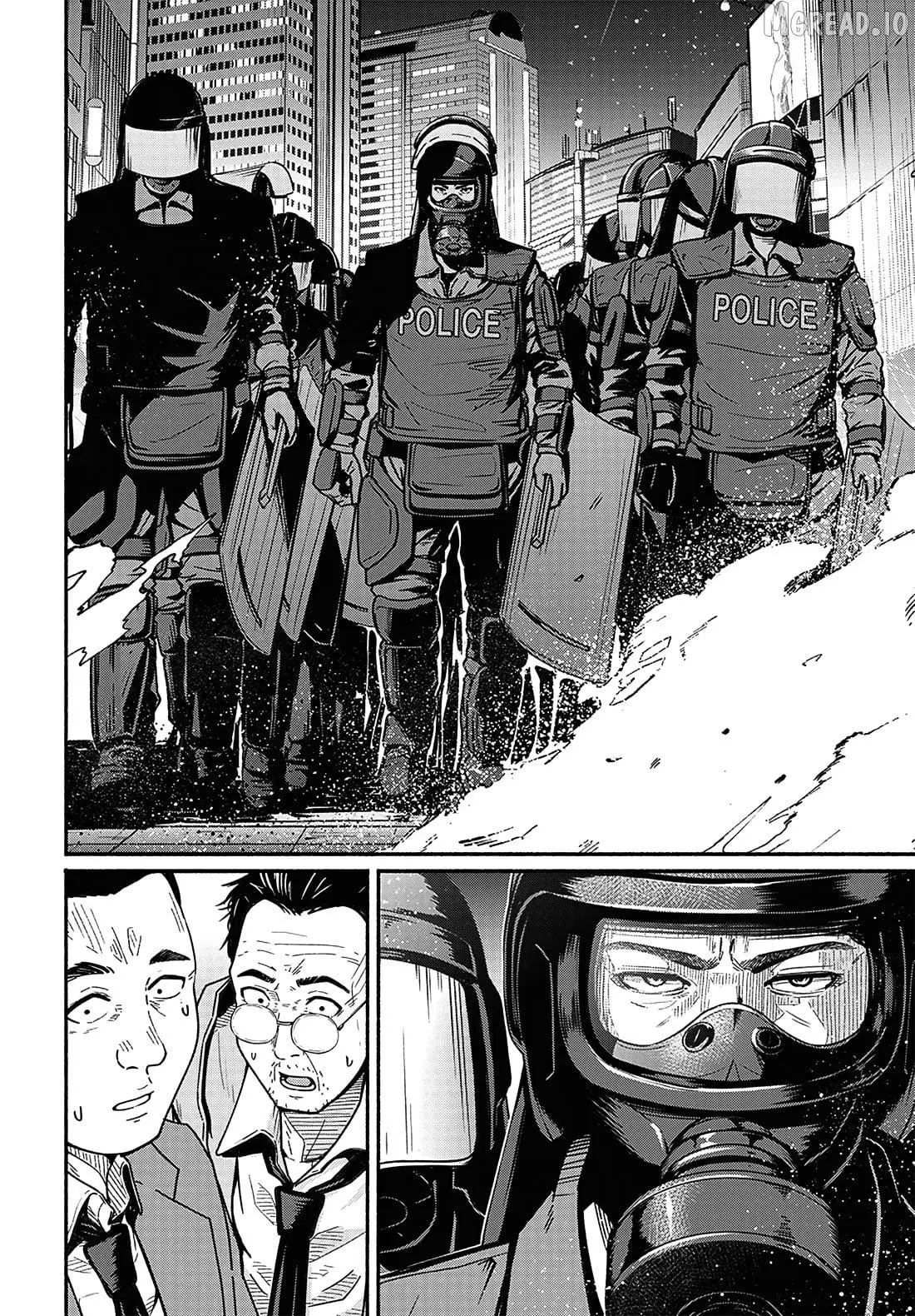 Read To a New You chapter 19 image 3 on Lezhin