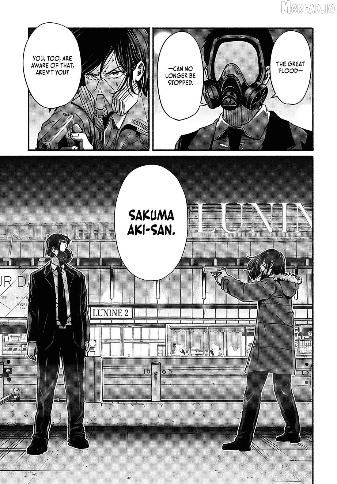Read To a New You chapter 19 image 32 on Lezhin