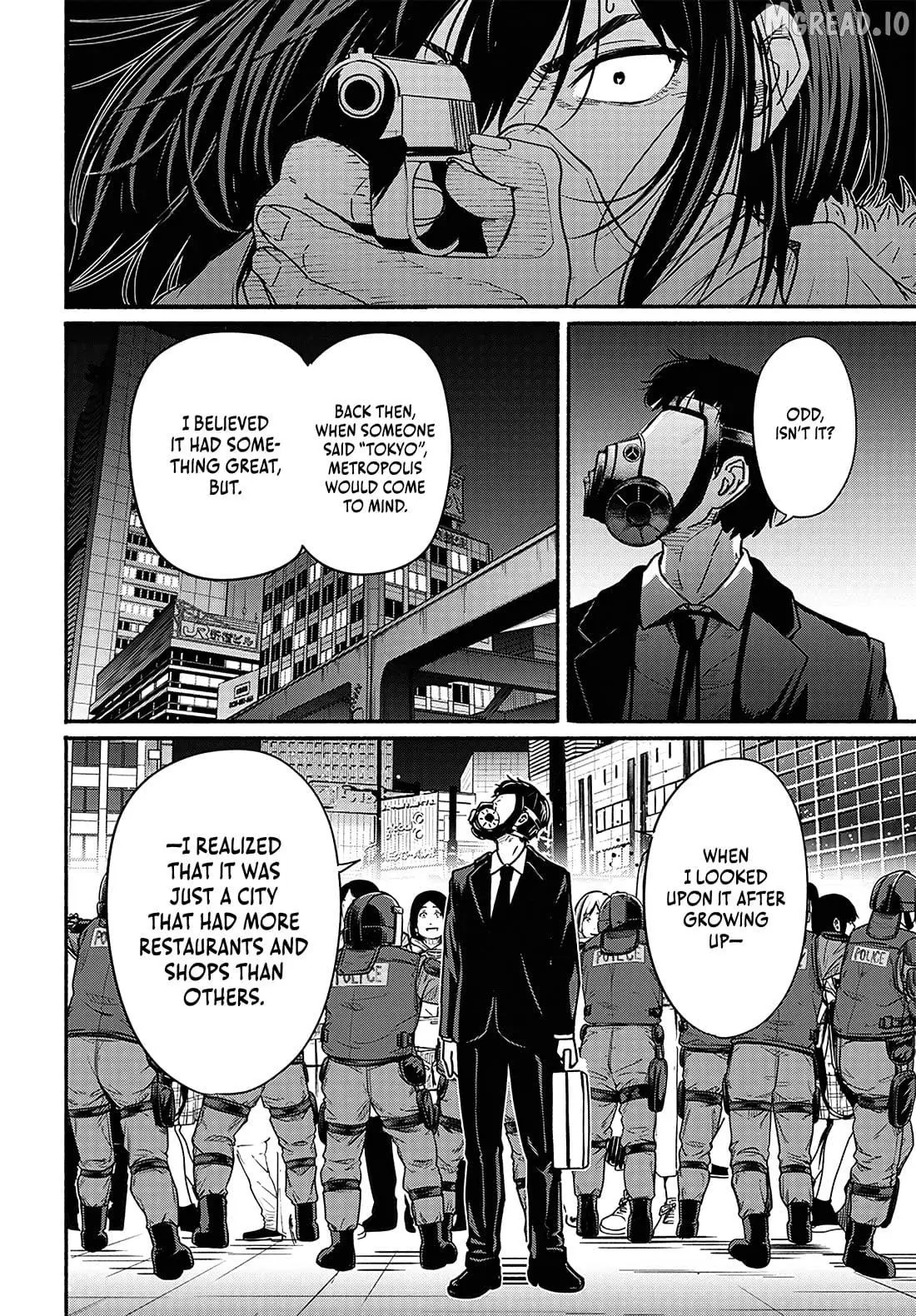 Read To a New You chapter 19 image 33 on Lezhin