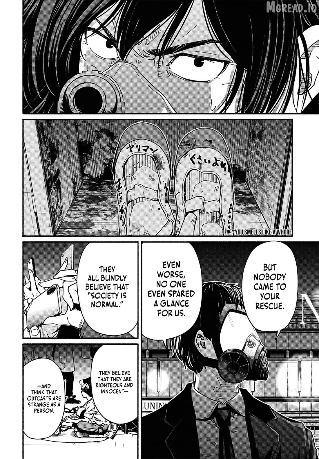Read To a New You chapter 19 image 35 on Lezhin