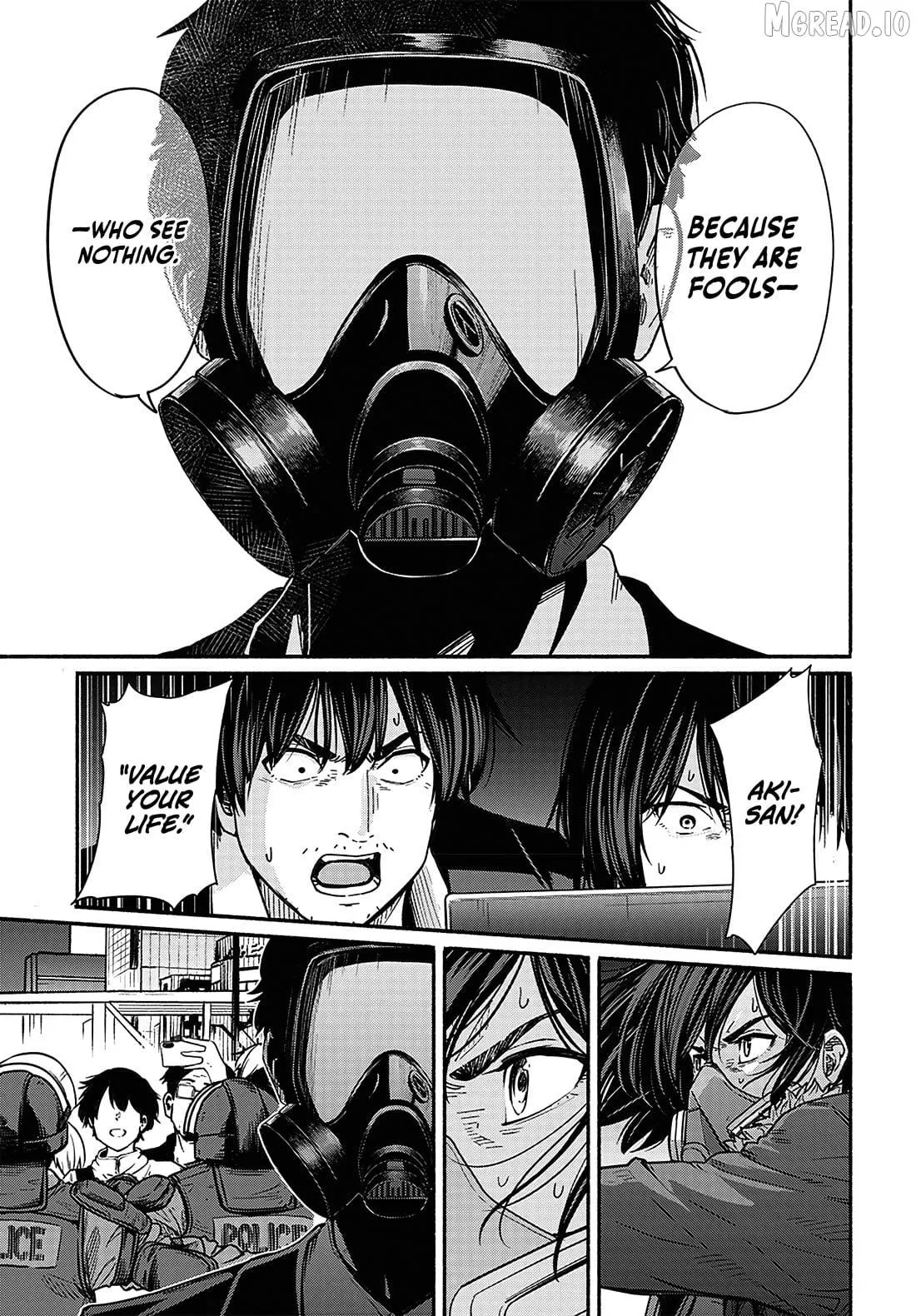 Read To a New You chapter 19 image 36 on Lezhin