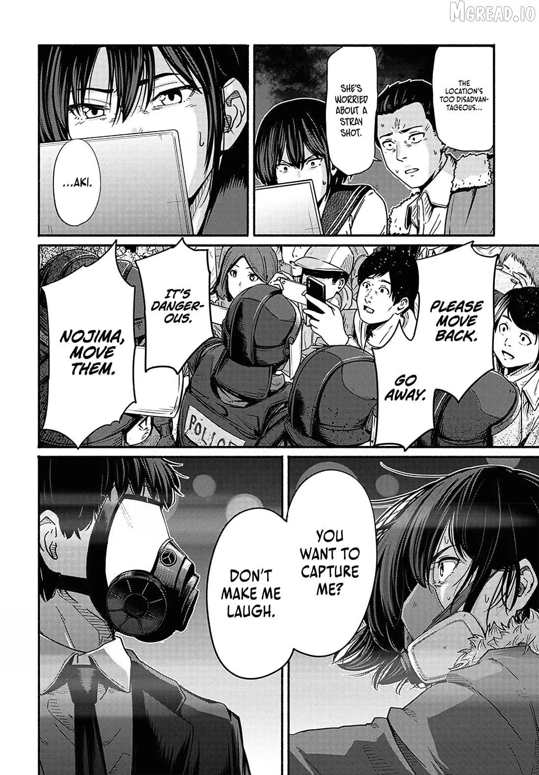 Read To a New You chapter 19 image 37 on Lezhin
