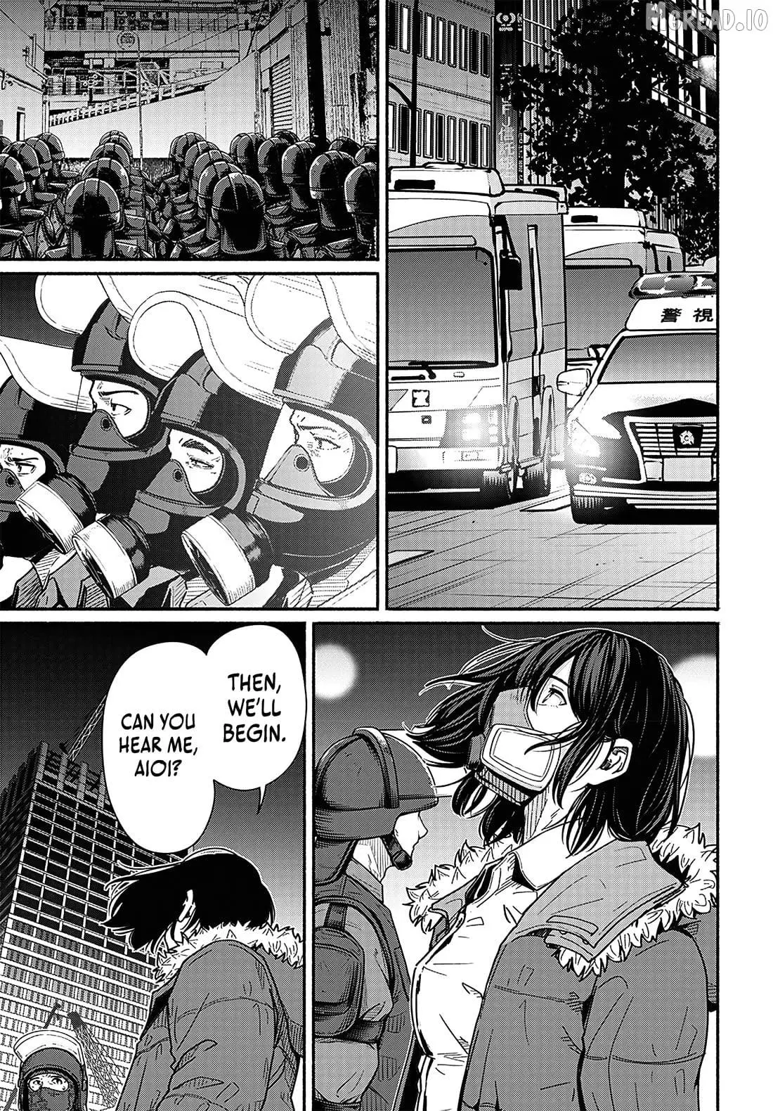 Read To a New You chapter 19 image 4 on Lezhin