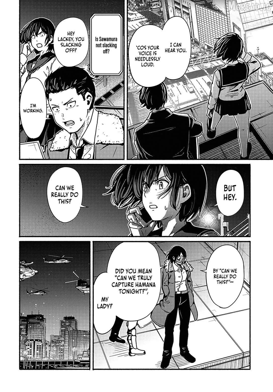Read To a New You chapter 19 image 5 on Lezhin