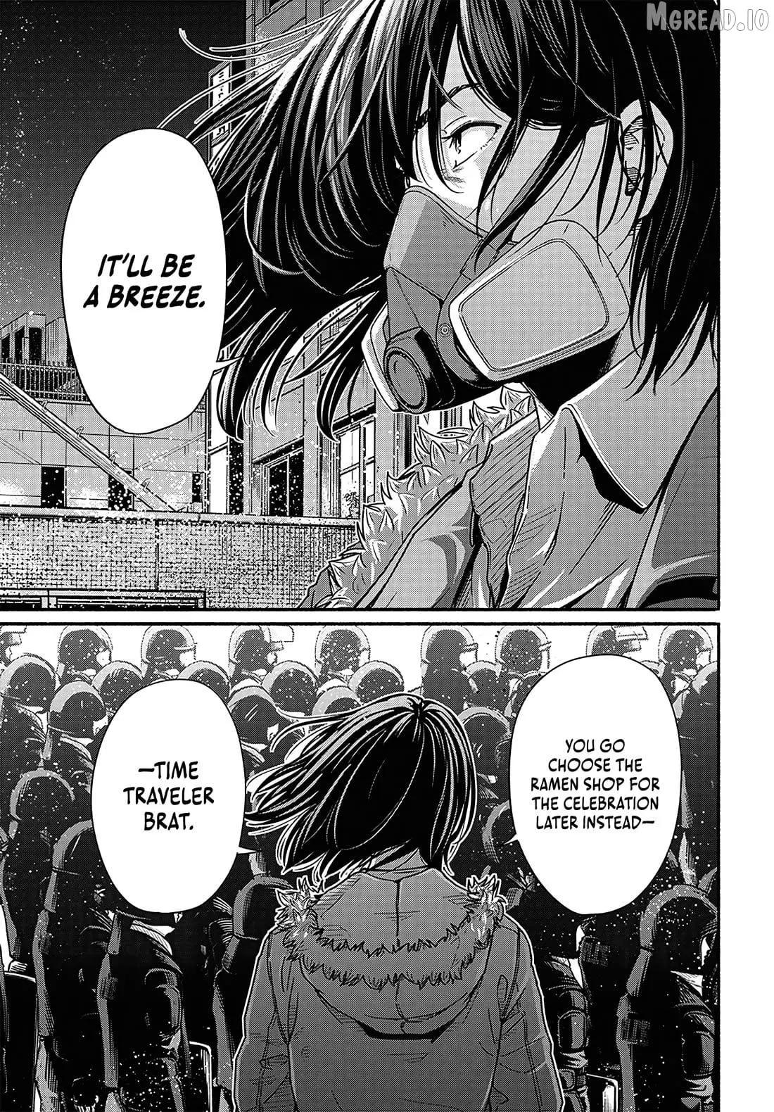 Read To a New You chapter 19 image 6 on Lezhin