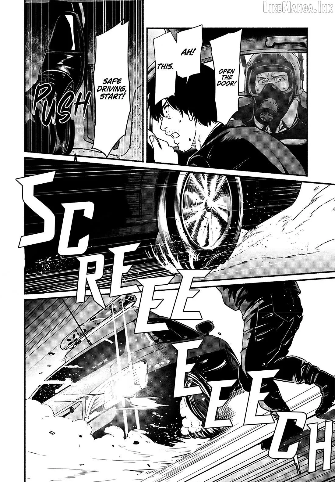Read To a New You chapter 21 image 10 on Lezhin