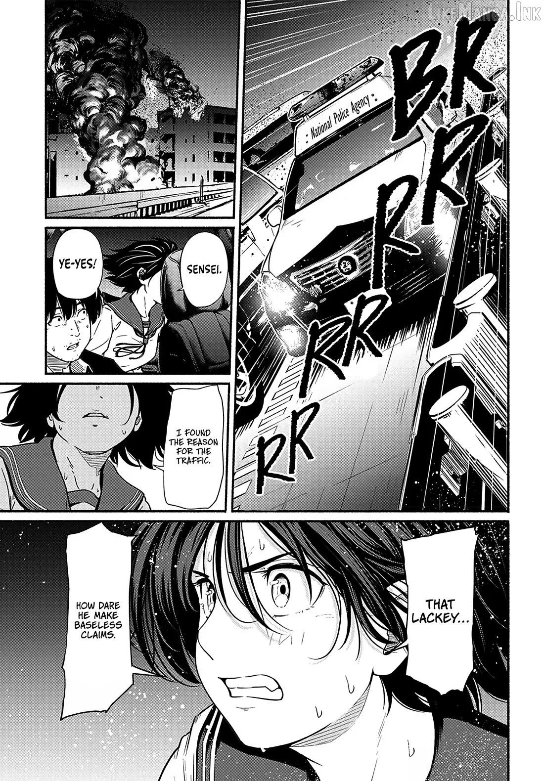 Read To a New You chapter 21 image 15 on Lezhin