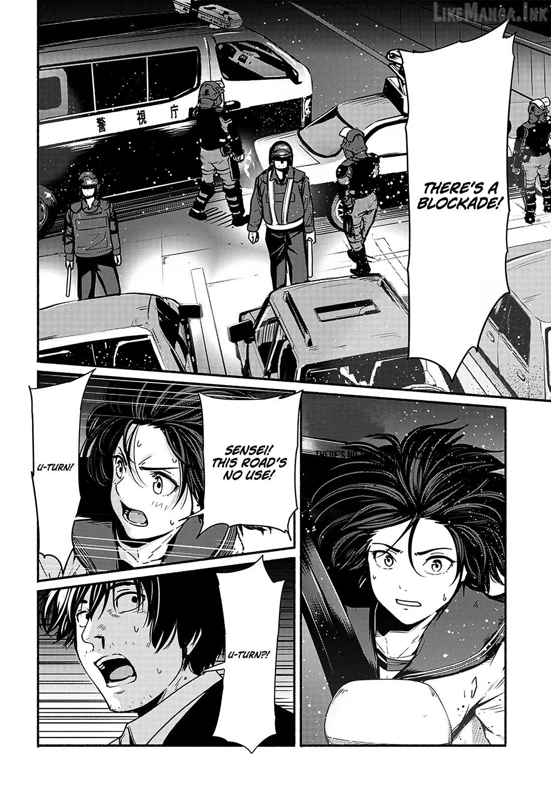 Read To a New You chapter 21 image 16 on Lezhin