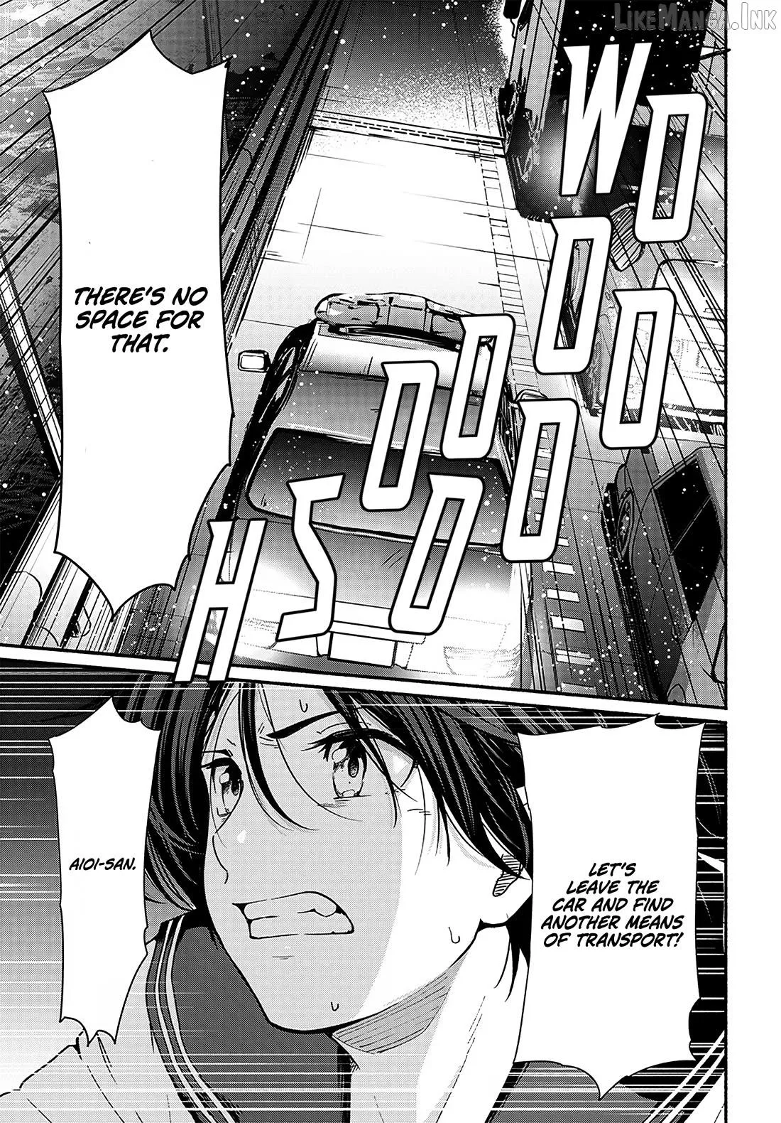 Read To a New You chapter 21 image 17 on Lezhin
