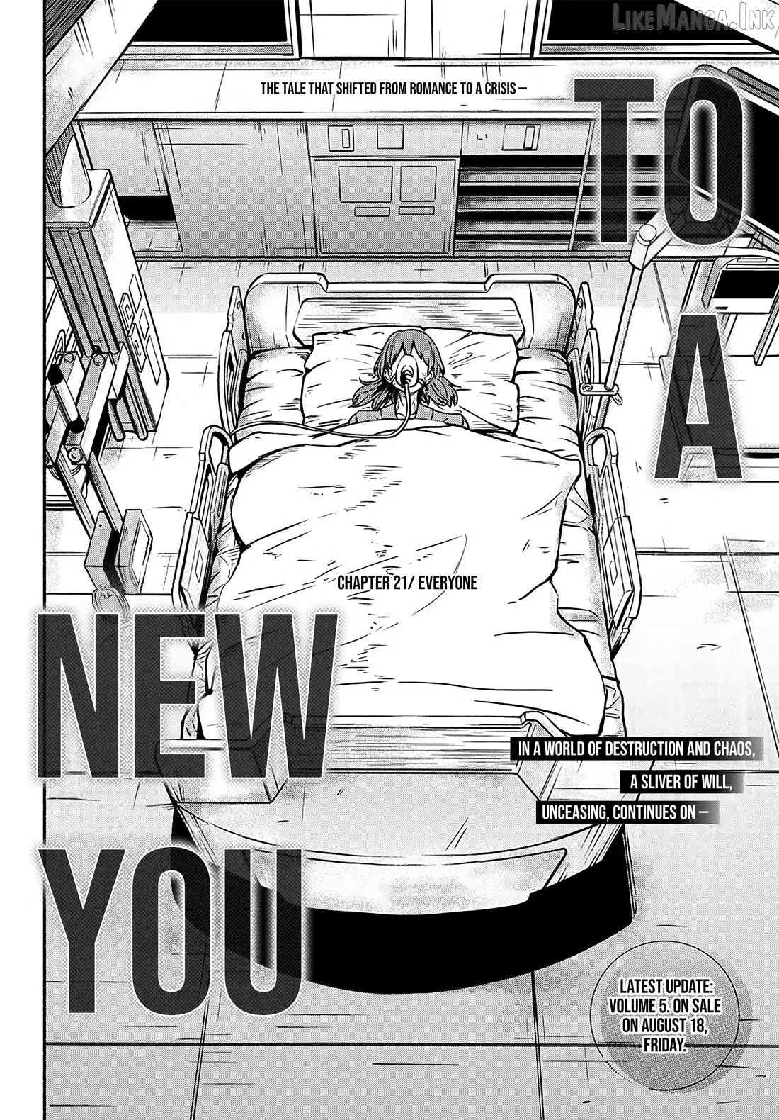 Read To a New You chapter 21 image 2 on Lezhin