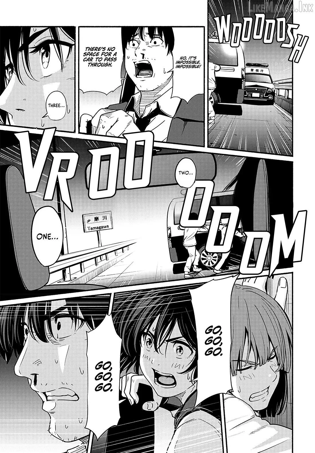 Read To a New You chapter 21 image 23 on Lezhin