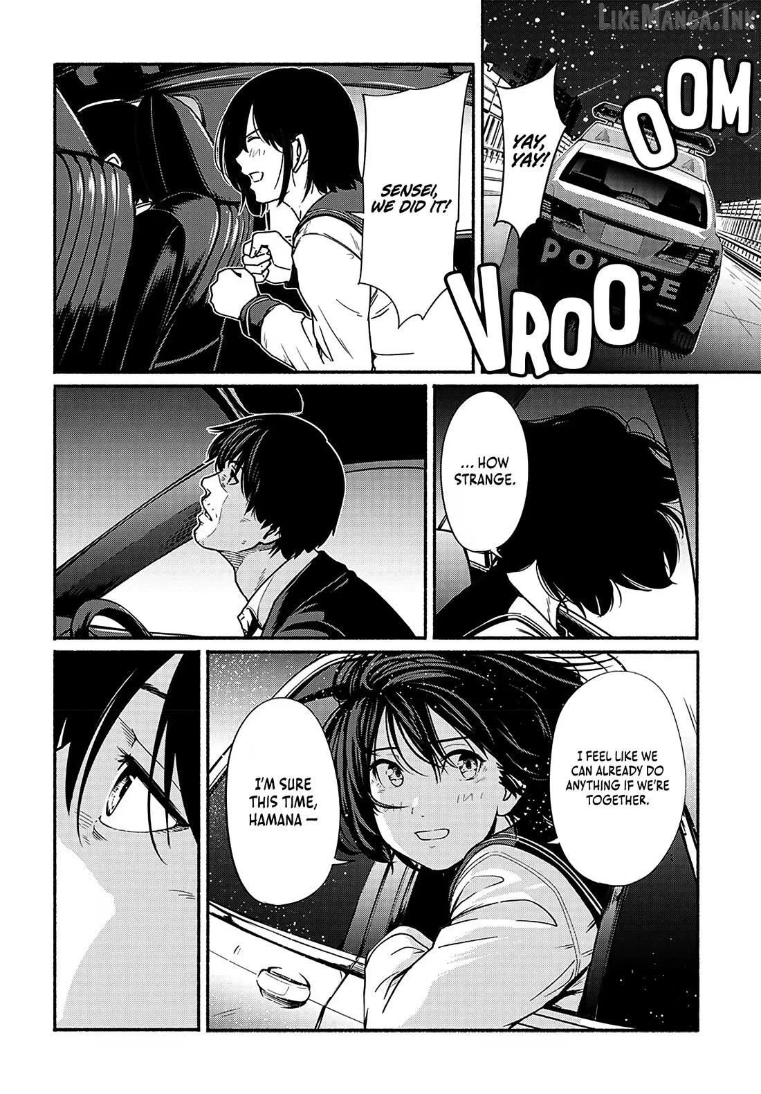 Read To a New You chapter 21 image 27 on Lezhin