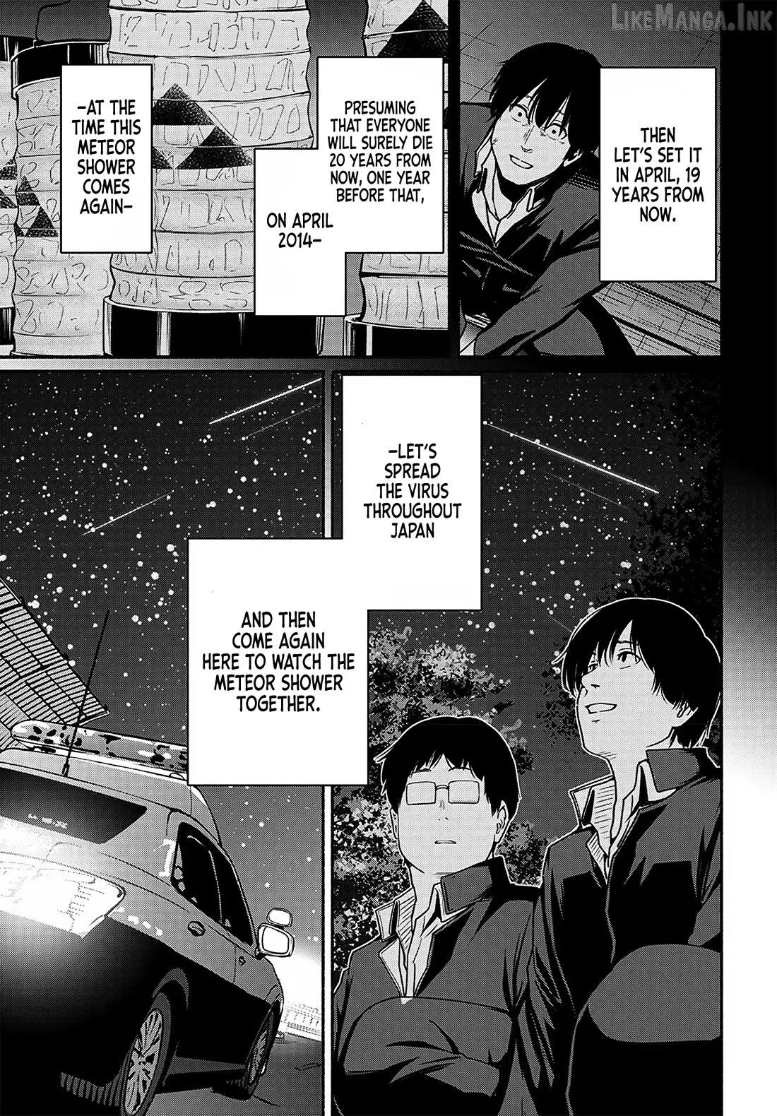 Read To a New You chapter 21 image 32 on Lezhin