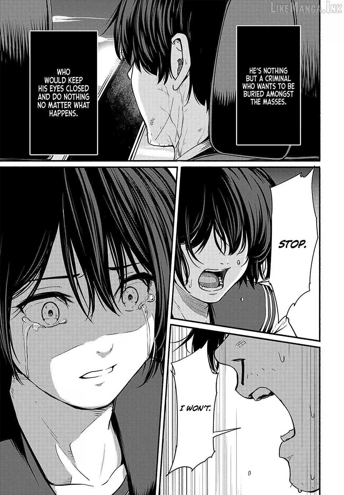 Read To a New You chapter 21 image 38 on Lezhin