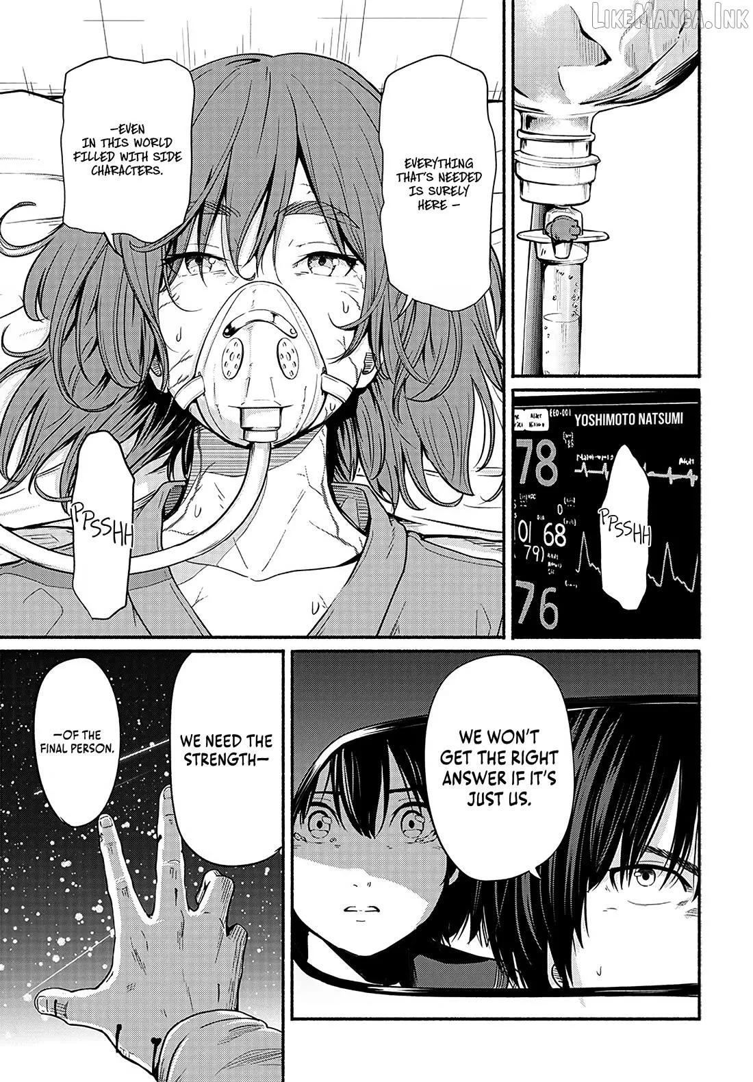 Read To a New You chapter 21 image 42 on Lezhin