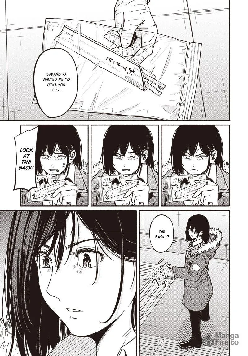Read To a New You chapter 7 image 11 on Lezhin