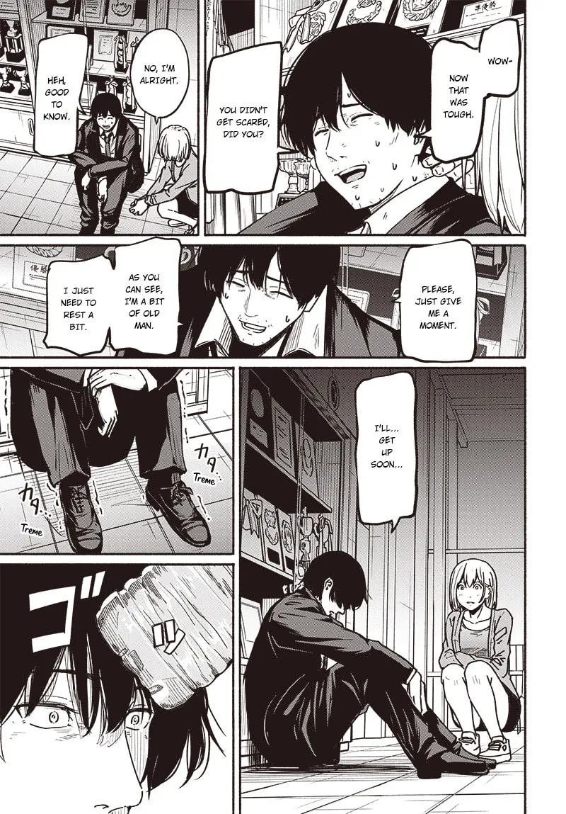 Read To a New You chapter 7 image 15 on Lezhin