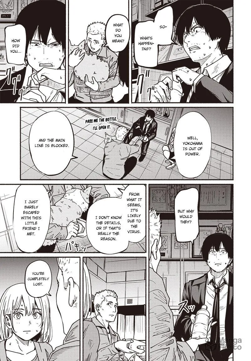 Read To a New You chapter 7 image 17 on Lezhin