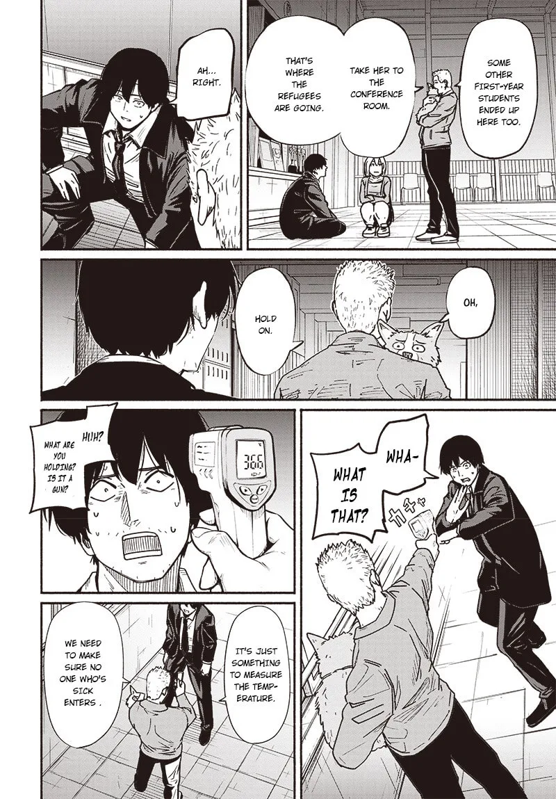 Read To a New You chapter 7 image 18 on Lezhin