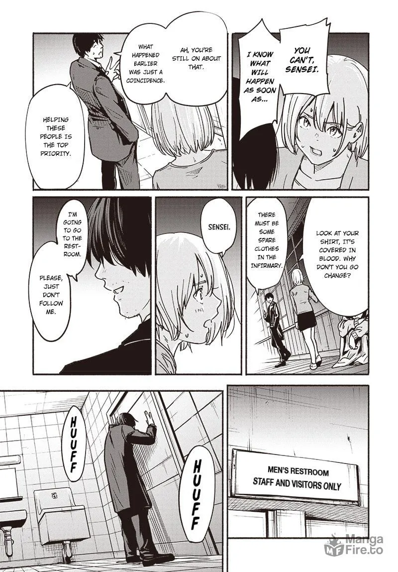 Read To a New You chapter 7 image 23 on Lezhin