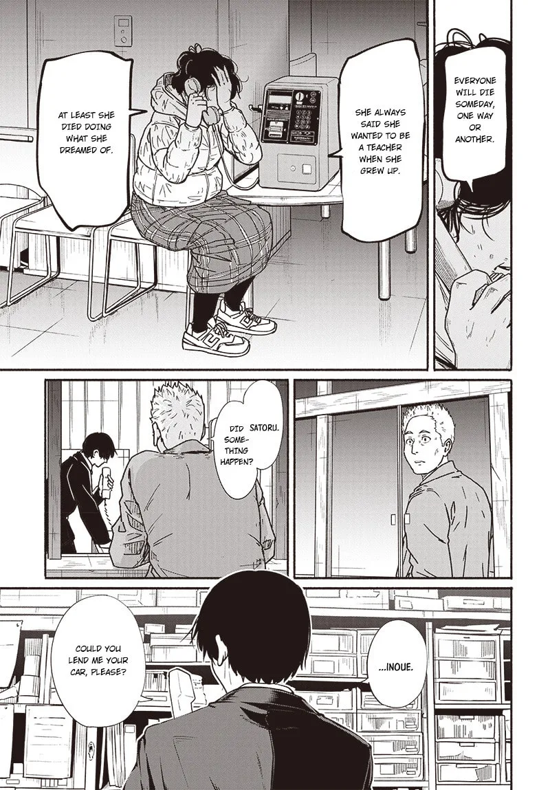 Read To a New You chapter 7 image 27 on Lezhin