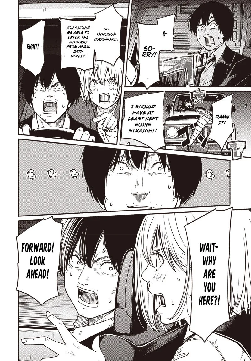 Read To a New You chapter 7 image 33 on Lezhin