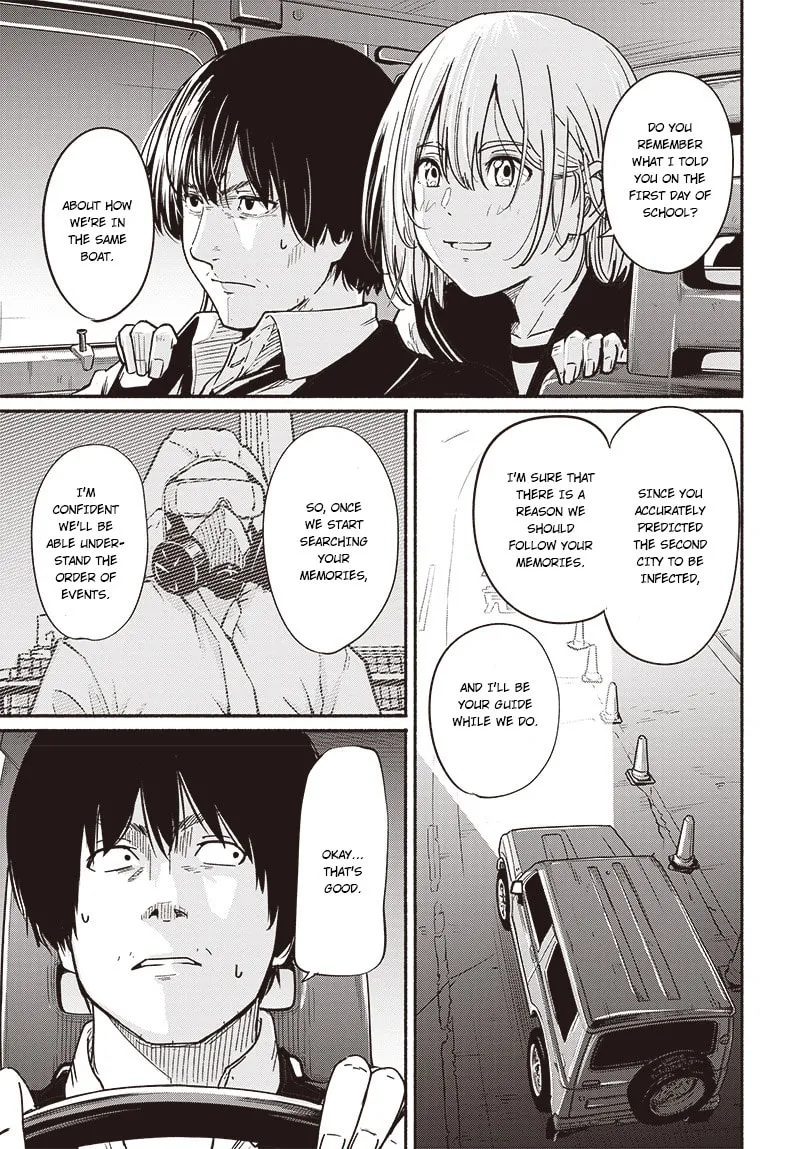 Read To a New You chapter 7 image 36 on Lezhin
