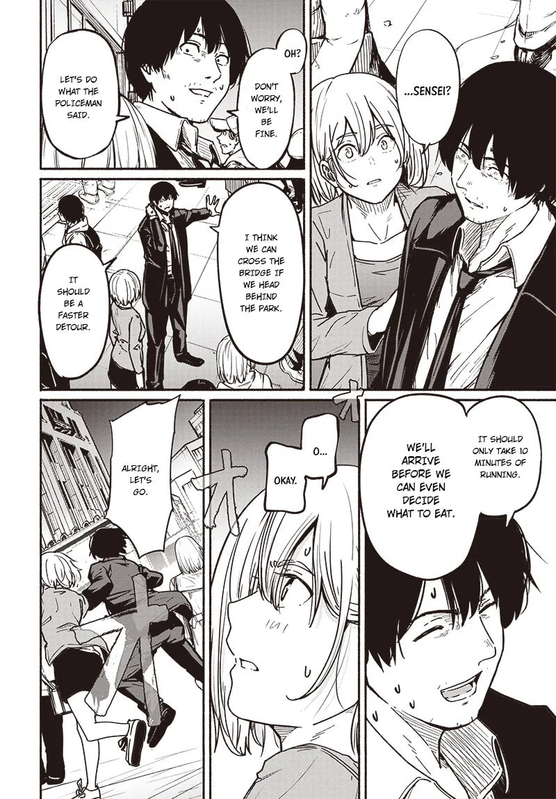 Read To a New You chapter 7 image 6 on Lezhin