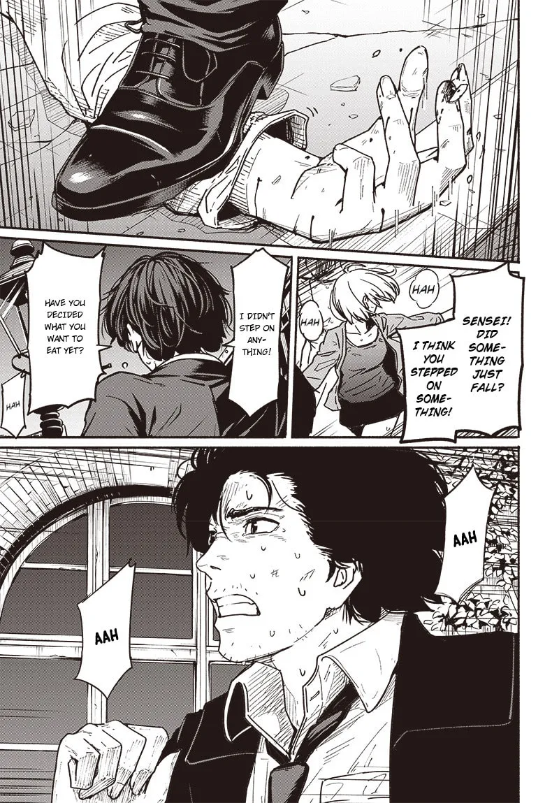 Read To a New You chapter 7 image 7 on Lezhin