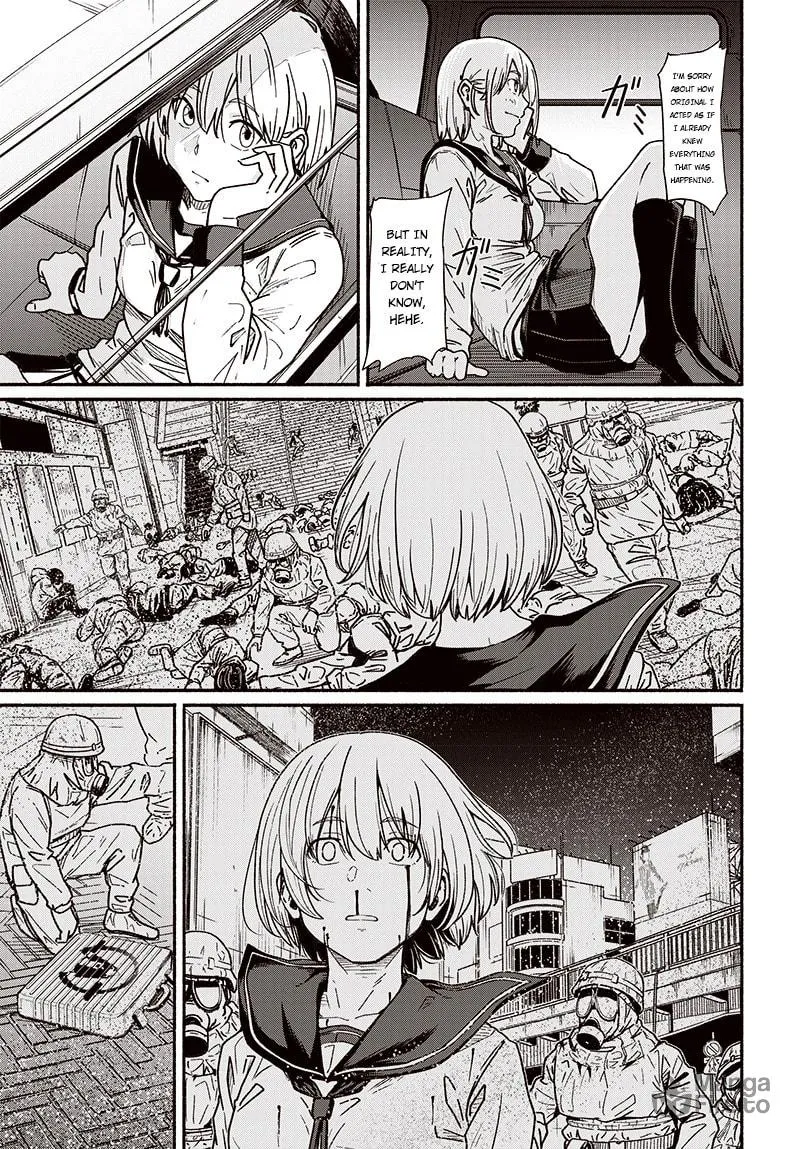 Read To a New You chapter 8 image 11 on Lezhin
