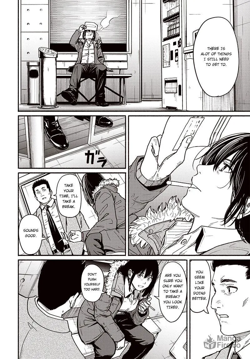Read To a New You chapter 8 image 14 on Lezhin