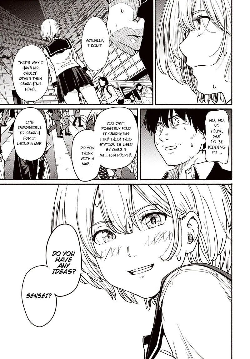 Read To a New You chapter 8 image 25 on Lezhin