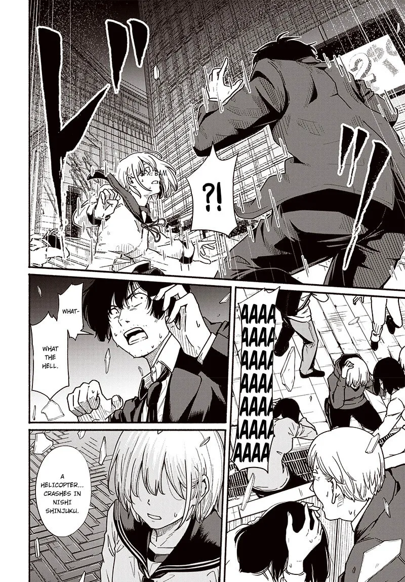 Read To a New You chapter 8 image 28 on Lezhin