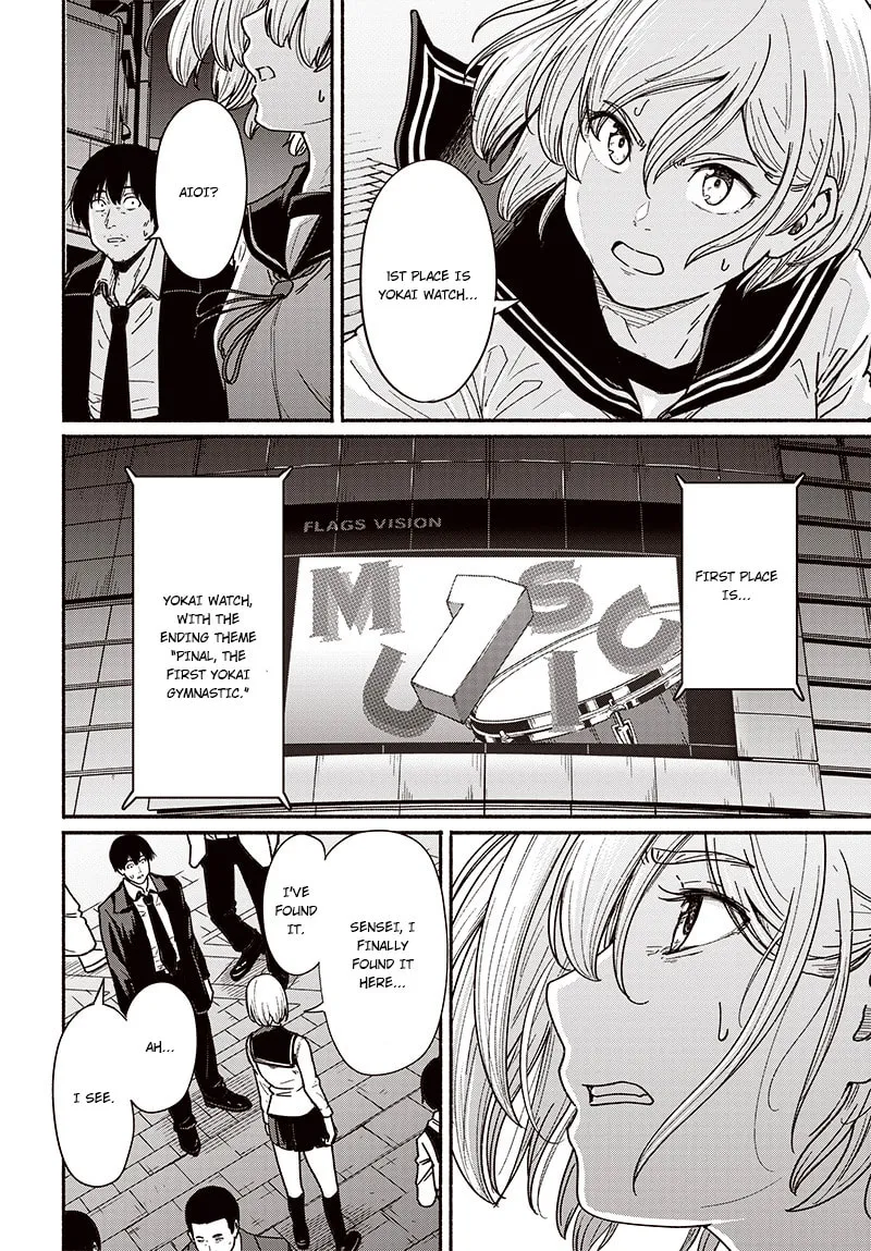 Read To a New You chapter 8 image 30 on Lezhin