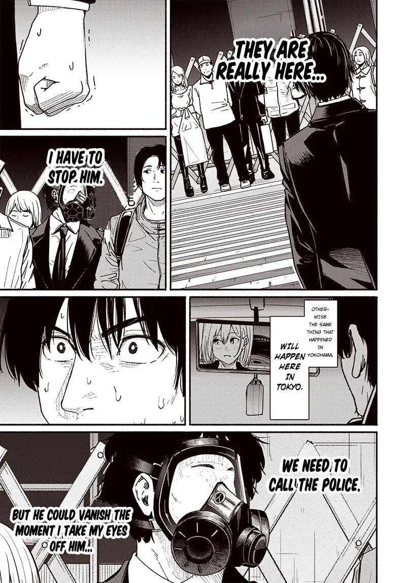 Read To a New You chapter 8 image 33 on Lezhin