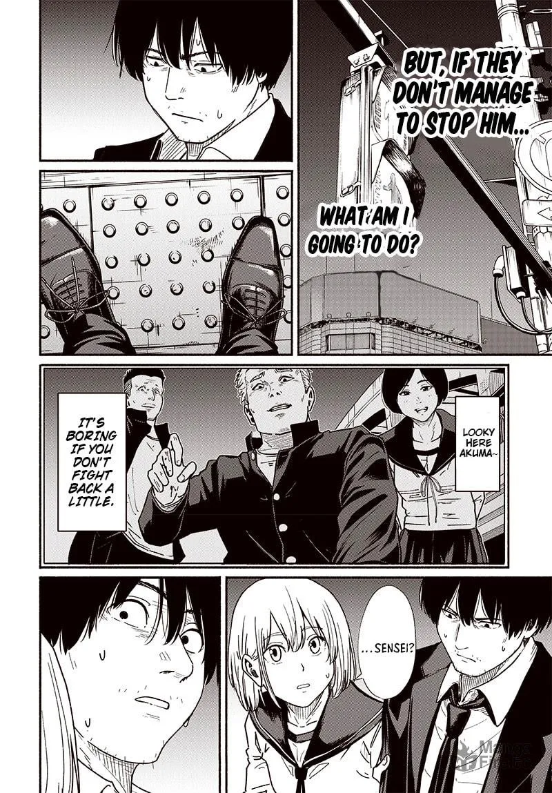 Read To a New You chapter 8 image 34 on Lezhin