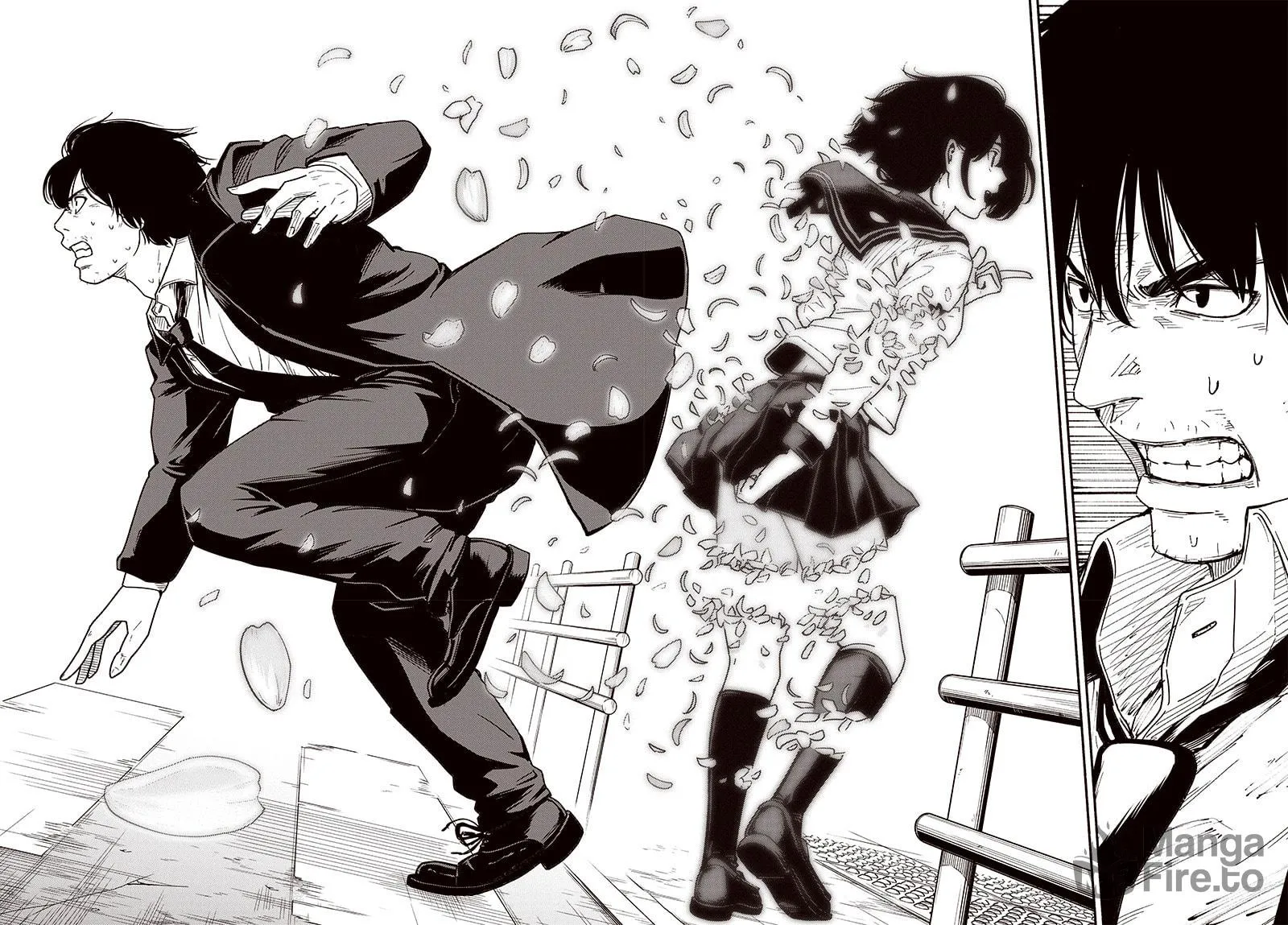 Read To a New You chapter 8 image 38 on Lezhin