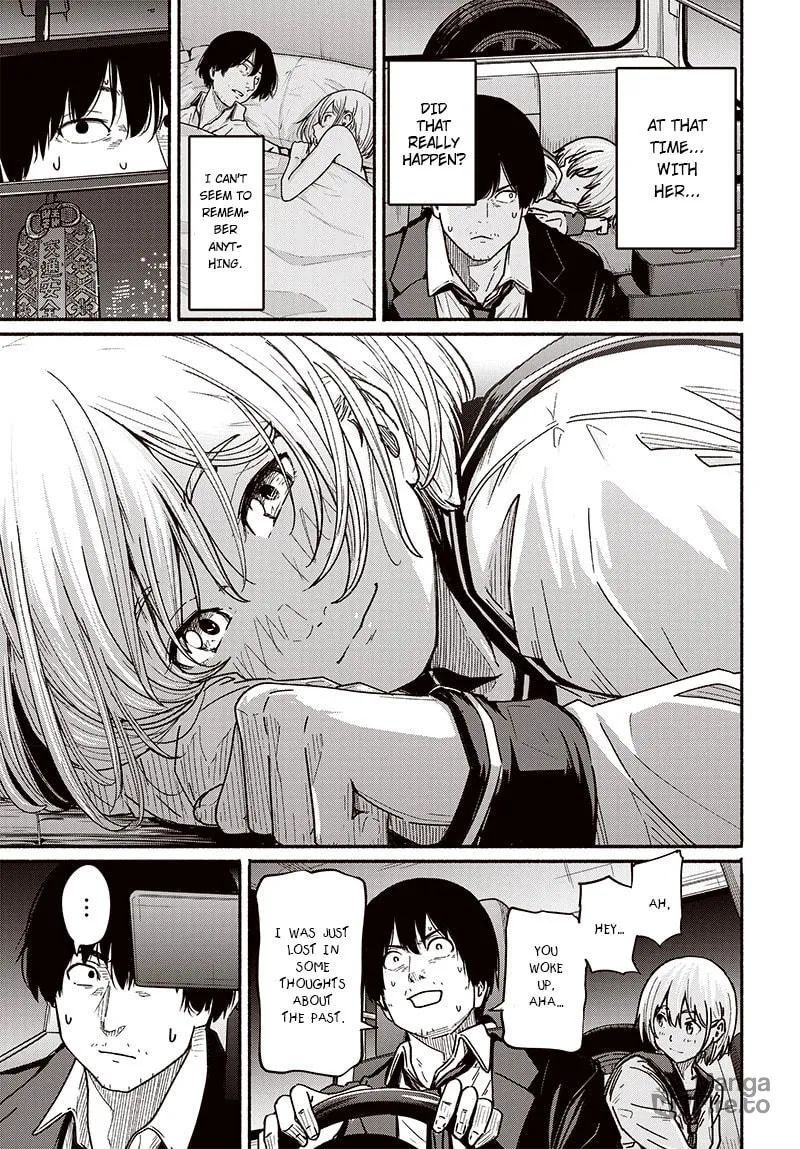 Read To a New You chapter 8 image 9 on Lezhin
